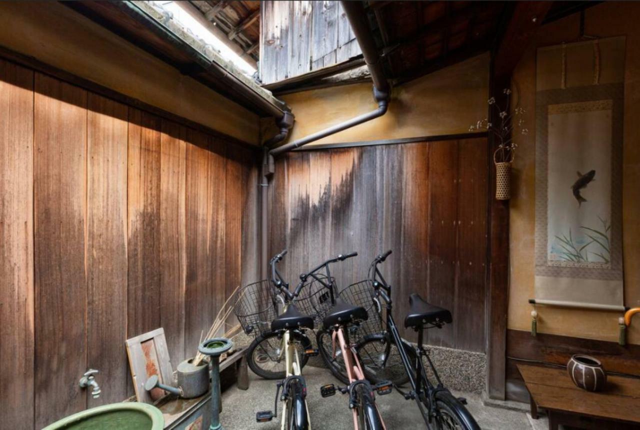 Guest House Koiya Киото Екстериор снимка