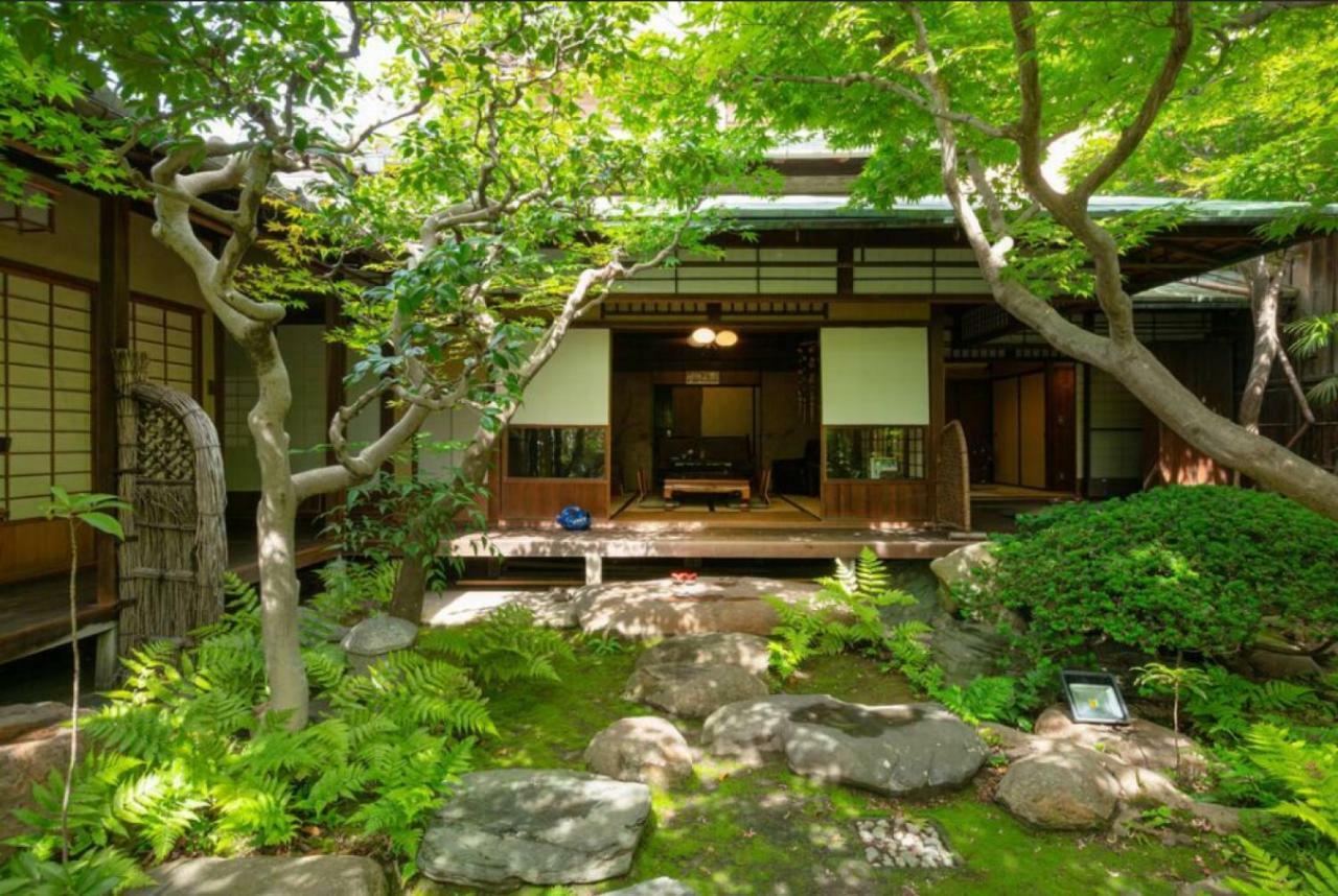 Guest House Koiya Киото Екстериор снимка